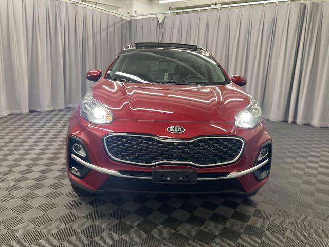 used 2022 Kia Sportage car, priced at $26,682
