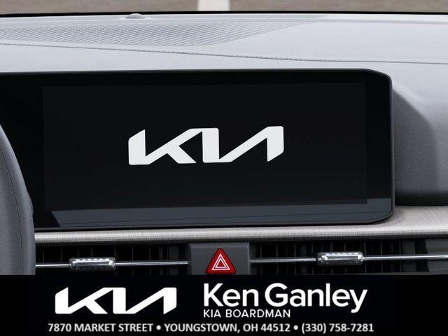 new 2026 Kia Sportage car, priced at $39,370