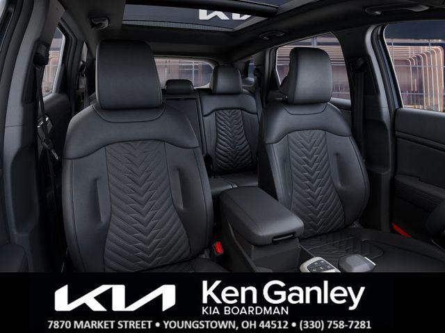 new 2026 Kia Sportage car, priced at $39,370