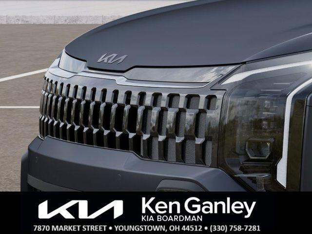 new 2026 Kia Sportage car, priced at $39,370