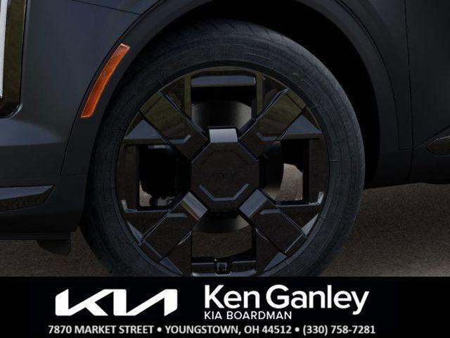 new 2026 Kia Sportage car, priced at $39,370