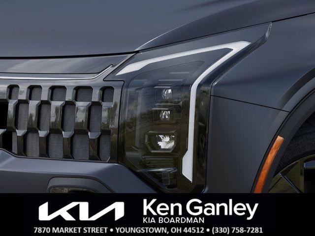 new 2026 Kia Sportage car, priced at $39,370