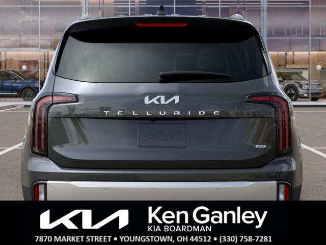 new 2024 Kia Telluride car, priced at $49,970