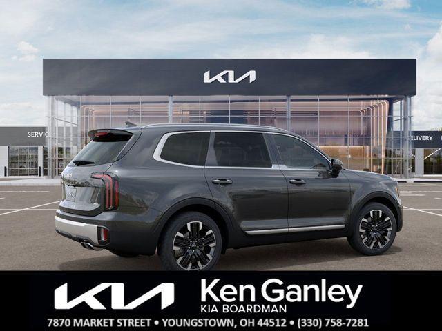 new 2024 Kia Telluride car, priced at $49,970