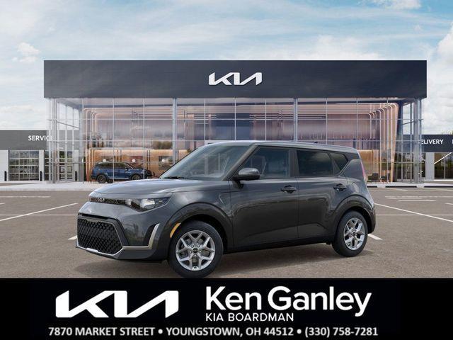 new 2025 Kia Soul car, priced at $22,560