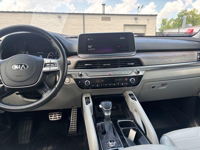 used 2021 Kia Telluride car, priced at $31,989