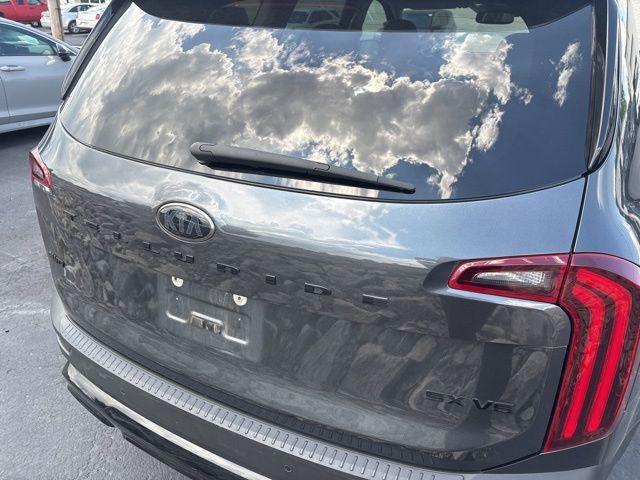 used 2021 Kia Telluride car, priced at $31,989