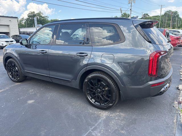 used 2021 Kia Telluride car, priced at $31,989