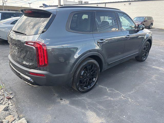 used 2021 Kia Telluride car, priced at $31,989