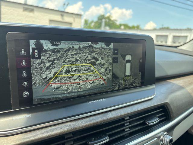 used 2021 Kia Telluride car, priced at $31,989