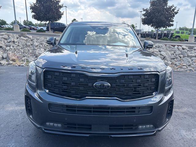 used 2021 Kia Telluride car, priced at $31,989