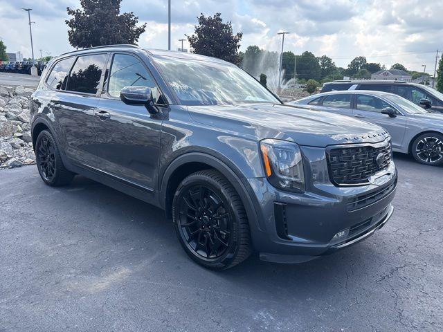 used 2021 Kia Telluride car, priced at $31,989