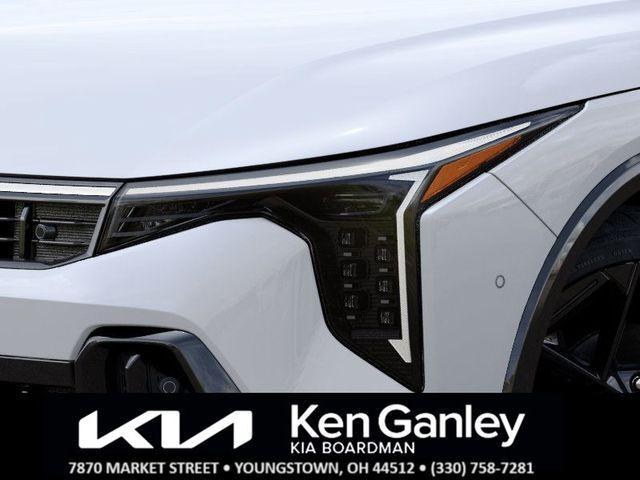 new 2025 Kia K4 car, priced at $32,155