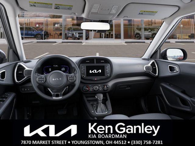 new 2025 Kia Soul car, priced at $22,625