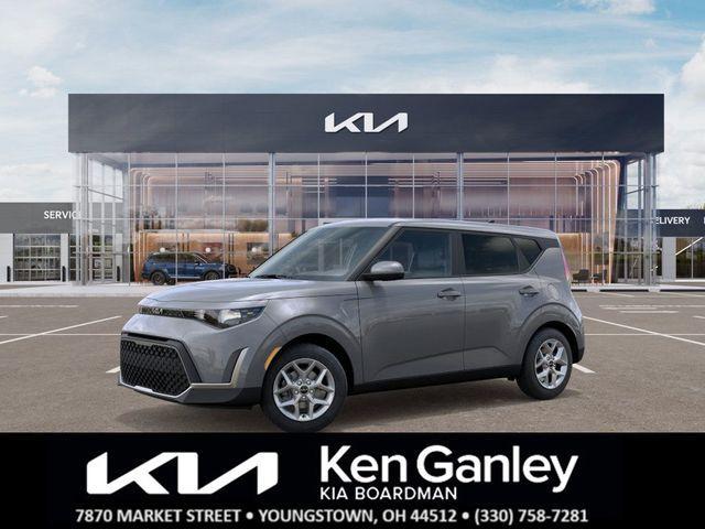 new 2025 Kia Soul car, priced at $22,625