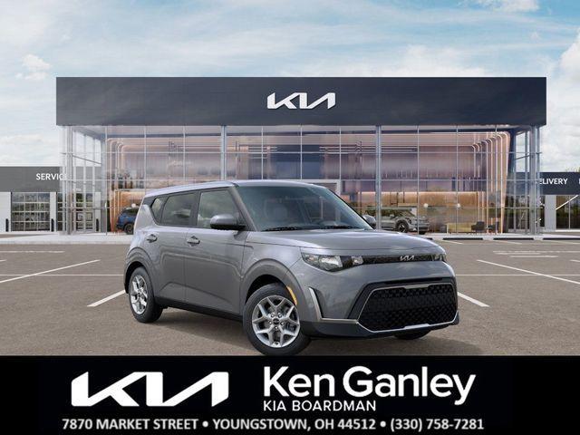 new 2025 Kia Soul car, priced at $22,625