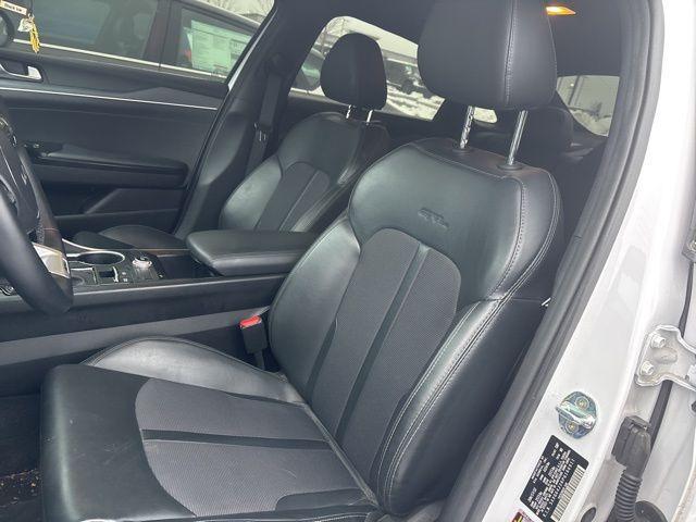 used 2023 Kia K5 car, priced at $24,998