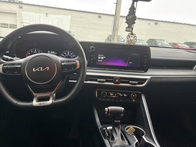 used 2023 Kia K5 car, priced at $24,998