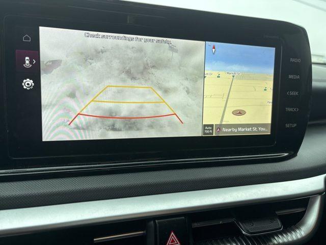 used 2023 Kia K5 car, priced at $24,998