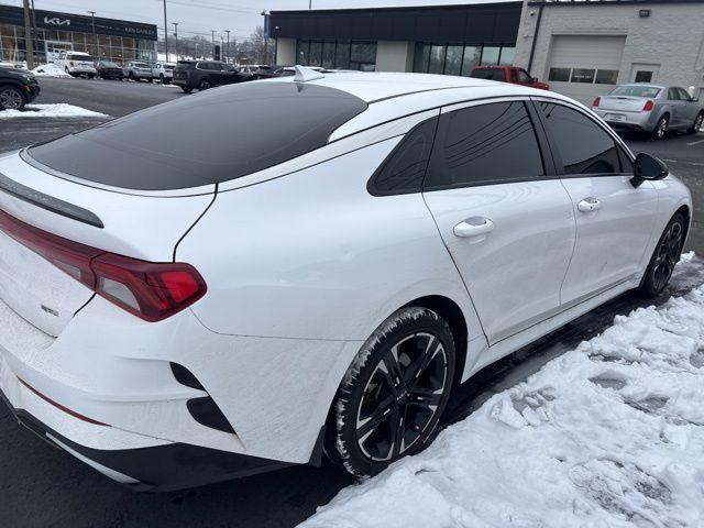 used 2023 Kia K5 car, priced at $24,998