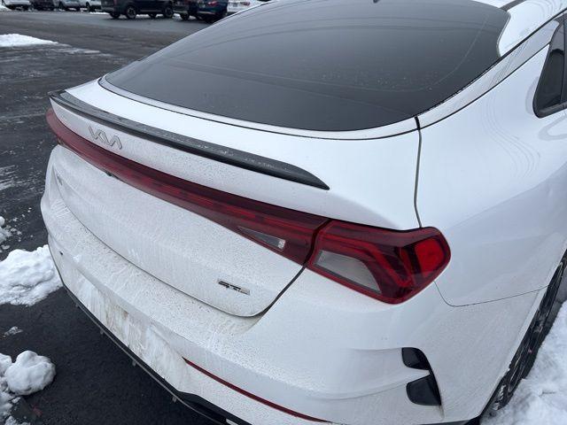 used 2023 Kia K5 car, priced at $24,998
