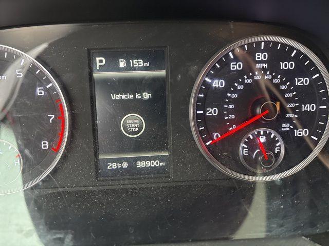 used 2023 Kia K5 car, priced at $24,998