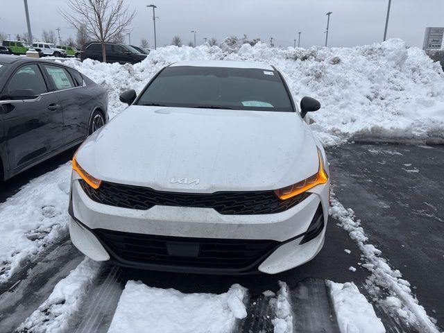 used 2023 Kia K5 car, priced at $24,998