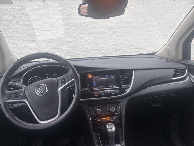 used 2022 Buick Encore car, priced at $20,323