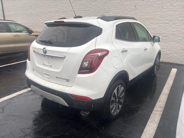 used 2022 Buick Encore car, priced at $20,323