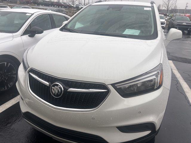 used 2022 Buick Encore car, priced at $20,323