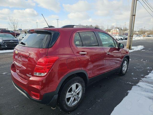 used 2019 Chevrolet Trax car, priced at $15,407