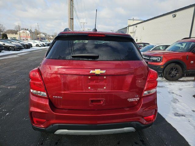 used 2019 Chevrolet Trax car, priced at $15,407