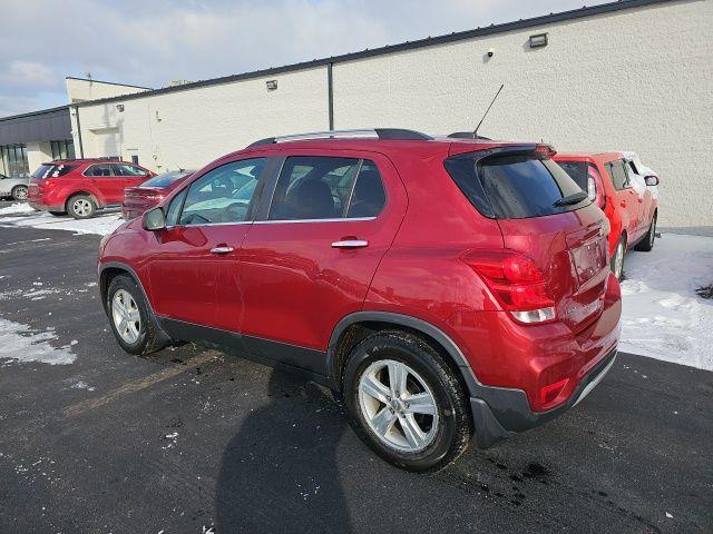 used 2019 Chevrolet Trax car, priced at $15,407