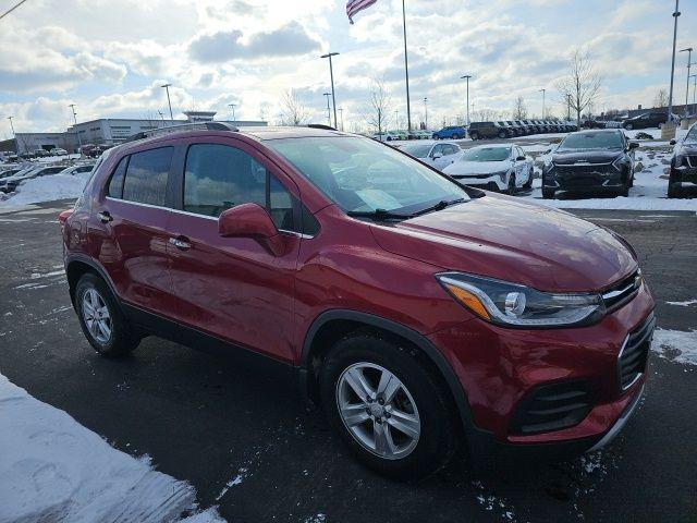 used 2019 Chevrolet Trax car, priced at $15,407