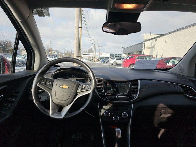 used 2019 Chevrolet Trax car, priced at $15,407