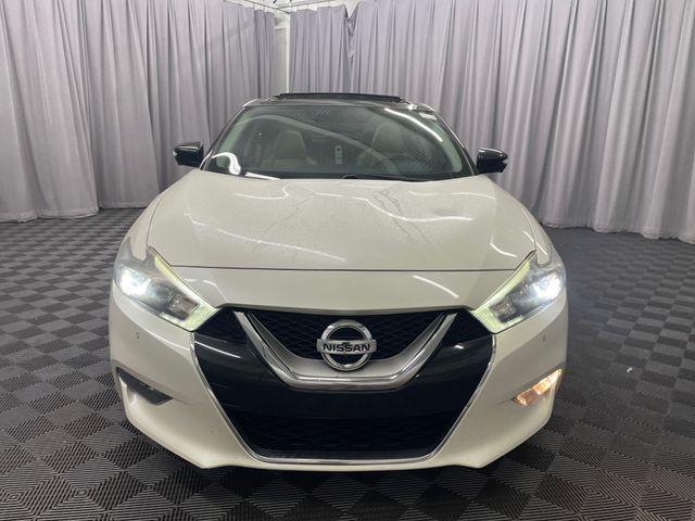 used 2017 Nissan Maxima car, priced at $13,522