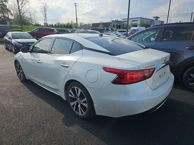 used 2017 Nissan Maxima car, priced at $13,729