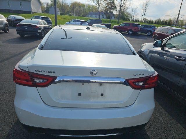 used 2017 Nissan Maxima car, priced at $13,729
