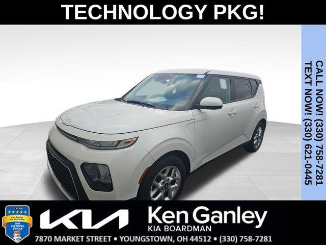 used 2022 Kia Soul car, priced at $18,076