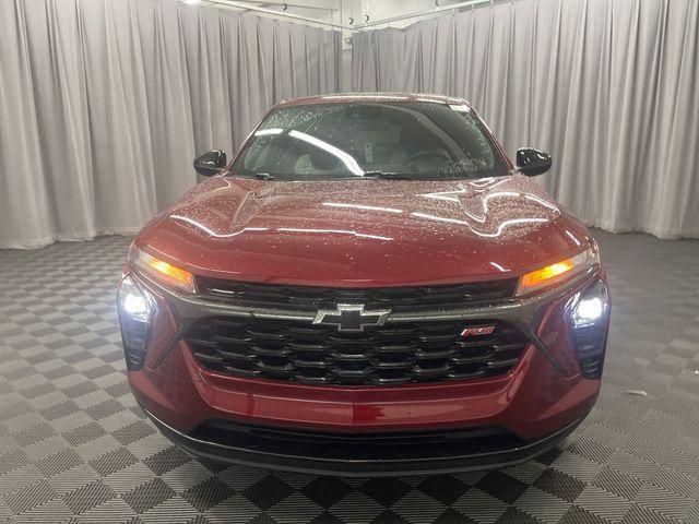 used 2024 Chevrolet Trax car, priced at $23,359