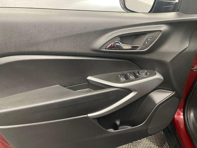 used 2024 Chevrolet Trax car, priced at $23,359