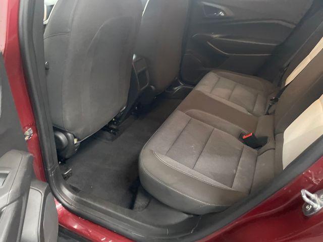used 2024 Chevrolet Trax car, priced at $23,359