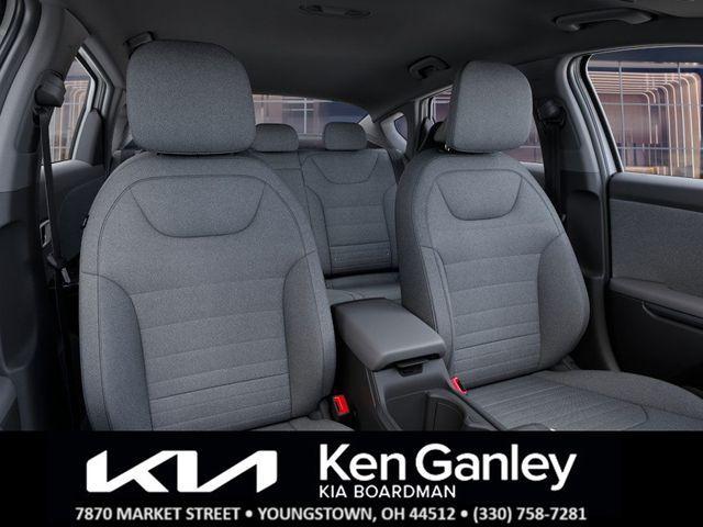 new 2025 Kia K4 car, priced at $25,580