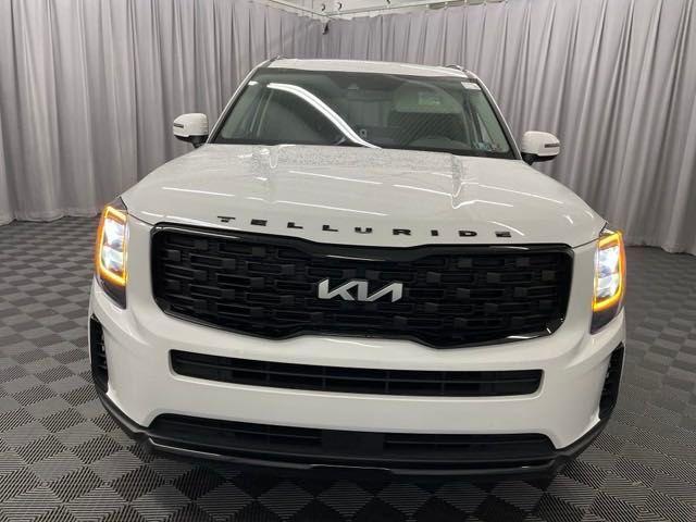 used 2022 Kia Telluride car, priced at $33,252