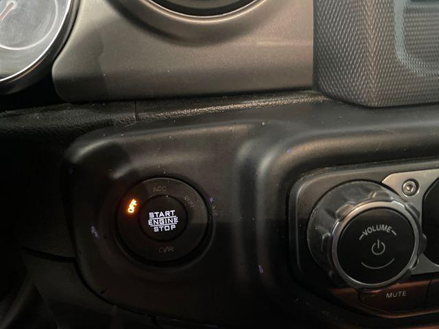 used 2022 Jeep Wrangler Unlimited car, priced at $29,895