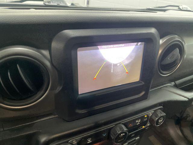 used 2022 Jeep Wrangler Unlimited car, priced at $29,895