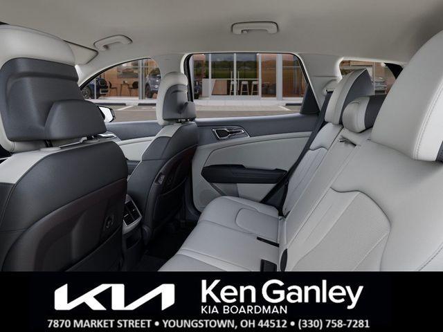 new 2026 Kia Sportage car, priced at $32,065