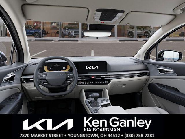 new 2026 Kia Sportage car, priced at $32,065