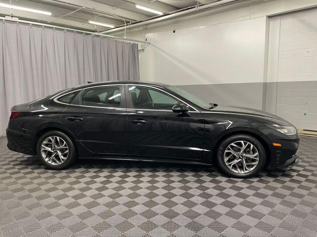 used 2022 Hyundai Sonata car, priced at $21,807