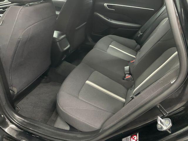 used 2022 Hyundai Sonata car, priced at $21,807